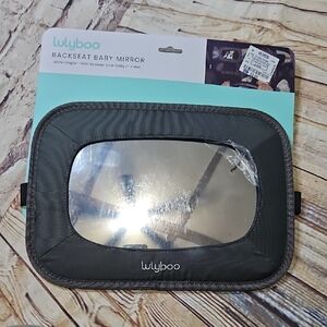 Lulyboo‎ Backseat Baby Mirror